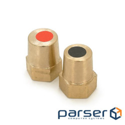 Головка (клема) акумулятора з внутрішнім різьбленням М6 (YT- 40162) 6 (YT- 40162)