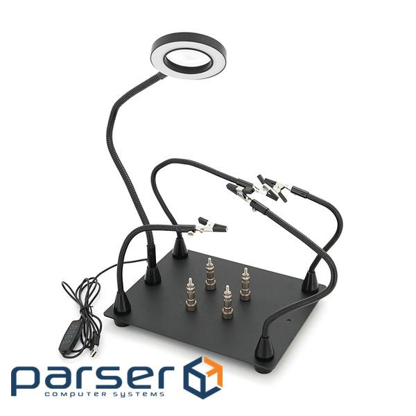 Тримач для плат ''третя рука " TE-808, Box