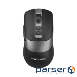 Мишка A4Tech FG50S Plus Wireless Black (4711421002837)