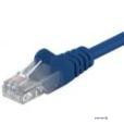Патч-корд неекранований RJ45 UTP6 7.5m,patch AWG24 D=5.8mm Gold Protect,синій (75.06.8427-10) (75.06.8427-10)