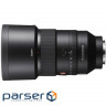 Об'єктив Sony 135mm f/1.8 GM для камер NEX FF (SEL135F18GM.SYX)