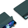 Чохол до планшета BeCover Tri Fold Soft TPU Silicone Apple iPad Air 11" M4 2026 Dark Green (715236)