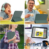 Чохол до планшета BeCover Tri Fold Soft TPU Silicone Apple iPad Air 11" M4 2026 Dark Green (715236)