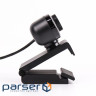Веб камера 1080P, USB 2.0, вбудований мікрофон, кріплення 1/4 "під штатив (PK-935HL)