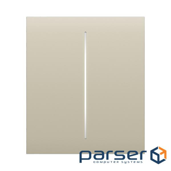 Кнопка центральна для двоклавішного вимикача Ajax CenterButton 2-gang for LightSwitch, J (000029836) Ajax CenterButton 2-gang for LightSwitch, J (000029836)