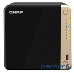Мережеве сховище QNAP TS-464-4G