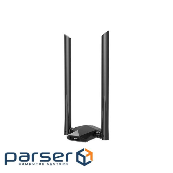 Бездротовий адаптер Tenda U18a (AX1800)