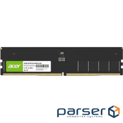 DDR5 16Gb 5600MHz Acer UD200, Retail (BL.9BWWA.422)