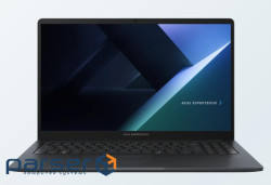 Ноутбук ASUS Expertbook B1B1503CVA-S76825 15.6" FHD, Intel 5 210H, 16GB, F512GB, (90NX0801-M08BB0)