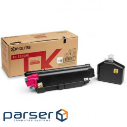 Тонер-картридж Kyocera TK-5280M Magenta (1T02TWBNL0)