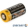 Батарейка CR123A Lithium Vinga (VJLBCR123A1)