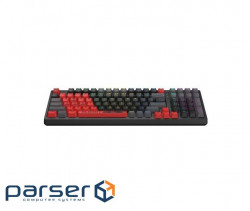 Keyboard mechanical gaming Bloody S98 Sports Red (S98 Bloody (Sports Red))