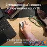 Мишка Logitech Mobi Fold Bluetooth Off-White (910-007631)