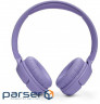 Навушники JBL Tune 520BT Purple (JBLT520BTPUREU)