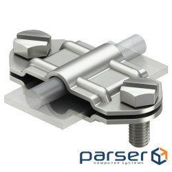 Елемент відокремлювання 233 VA, нержавіюча сталь OBO Bettermann 5336341 OBO Bettermann 5336341