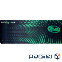 Килимок для миші GreenVision (300*800*3 мм) ) 2024 (30123)
