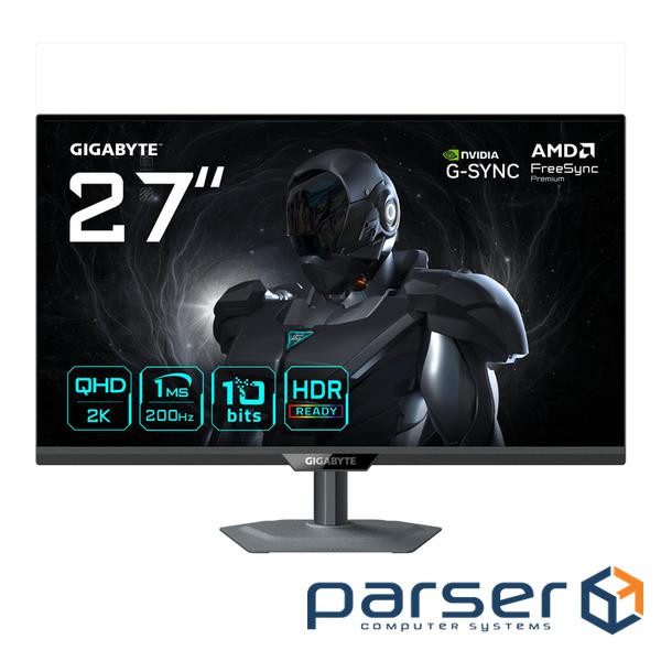 Монітор 27" G27Q2 EK GIGABYTE