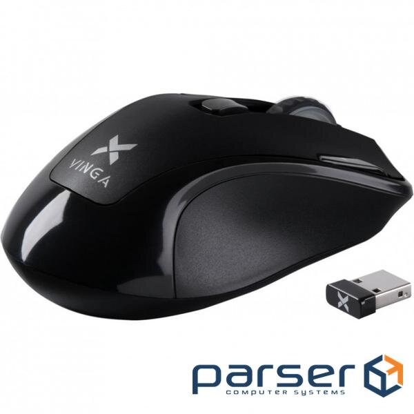 Мишка Vinga MSW-527 black
