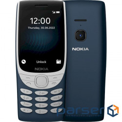 Mobile phone Nokia 8210 DS 4G Blue