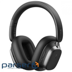 Беспроводные наушники Baseus Bowie H1s black (A00075301113-00)