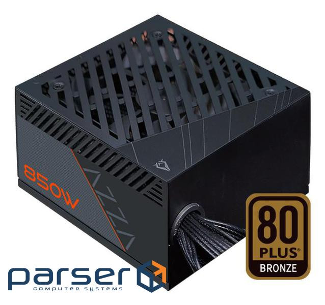 Блок живлення ATX 850W PSAZ-850W(ATX3.1) AZZA