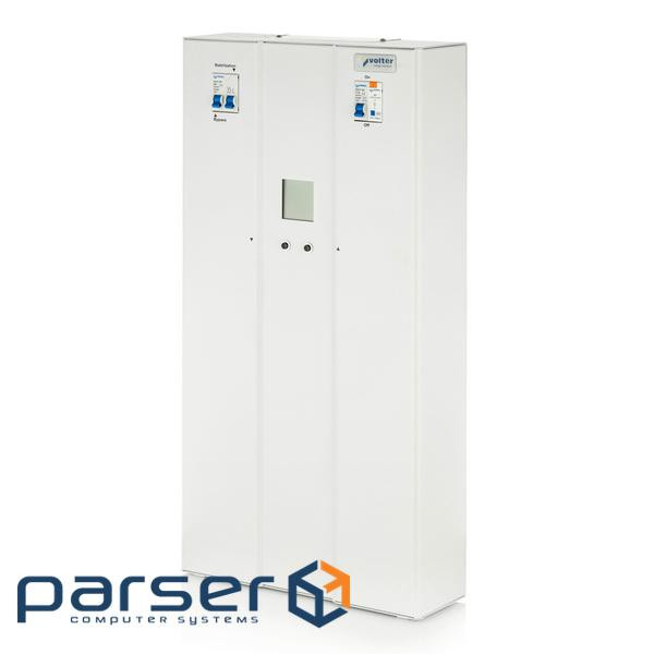 Стабілізатор напруги інверторний VOLTER СНПТО Etalon-S-14 (14000Вт), 220В, с (СНПТОEtalon-S-14) Etalon-S-14)