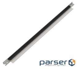 Дозуюче лезо HP LJ 1160/1320/P2015, Canon LBP-3300/3360, Makkon Classic, з поролон (ZMNC-HP-1160-DB)