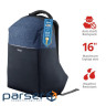 Рюкзак для ноутбука Trust 16" Nox Anti-theft BLUE (23307)