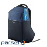 Рюкзак для ноутбука Trust 16" Nox Anti-theft BLUE (23307)