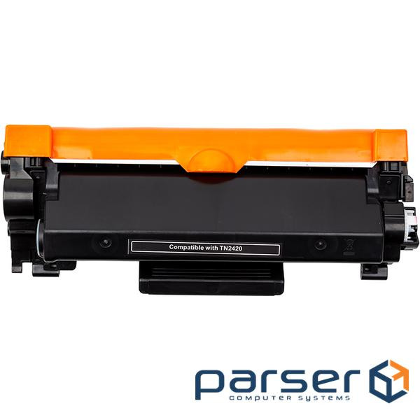 Картридж PowerPlant Brother TN-2420 DCP-L2510D/HL-L2310D (PP-TN2420)