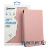 Чeхол BeCover Tri Fold Soft TPU Silicone для Apple iPad Air 11" M2 2024 Pink (711410)