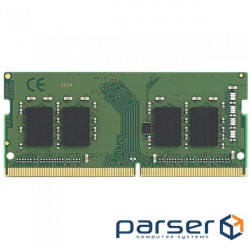 Оперативна пам'ять SAMSUNG RAM SO-DIMM DDR4 8GB M471A1K43EB1-CWE (M471A1K43EB1-CWED0)