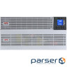 Джерело безперебійного живлення APC Easy UPS On-Line Li-Ion SRVL RT Ext. Runtime 6000V (SRVL6KRILRK)