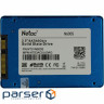 SSD NETAC N535S 120GB 2.5" SATA (NT01N535S-120G-S3X)