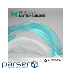 ПЗ для 3D (САПР ) Autodesk MotionBuilder Commercial Single-user 3-Year Subscripti (727H1-008730-L479