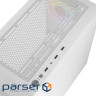 Корпус LOGIC CONCEPT Portos ARGB Midi White (AM-PORTOS-20-0000000-0002)