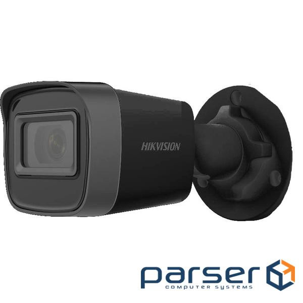 IP видеокамера Hikvision Hikvision DS-2CD1041G0-I(UKR) BLACK 4МП (2.8мм)