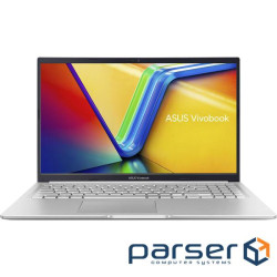 Ноутбук Asus Vivobook 15 M1502NAQ-BQ058W (90NB1842-M002N0), 15.6" FullHD (1920x1080) IPS матовый / A
