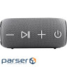 Акустична система 1.0 Defender Enjoy S850 25Вт RGB/BT/TF/TWS/DSP/IP67 чорна (65851)