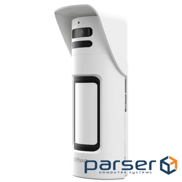 Бездротовий PIR сповіщувач руху з камерою Dahua DHI-ARD2251E-W2(868V)