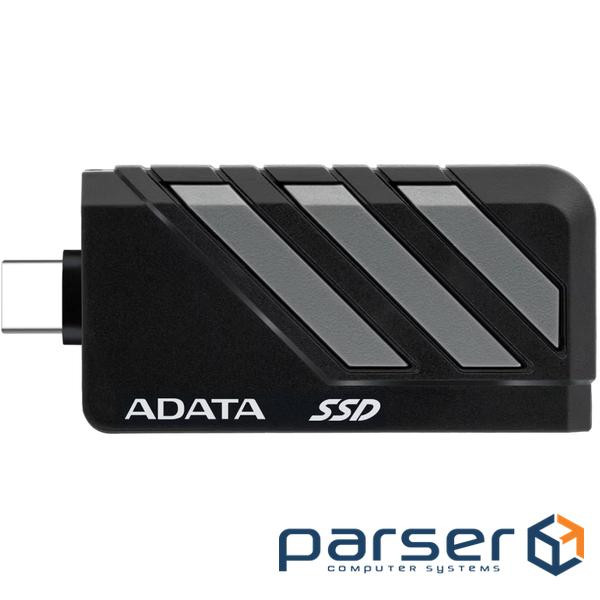 Портативний SSD диск ADATA SC735 2TB USB3.2 Gen2 Gray (SC735-2000G-CCBK/GY)