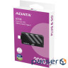 Портативний SSD диск ADATA SC735 2TB USB3.2 Gen2 Gray (SC735-2000G-CCBK/GY)