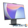 Моноблок 27FM/i7-13620H/16/512/Intel HD/DOS/WF/KM/ Luna grey LENOVO ThinkCentre AIO neo (12SA000BUI)