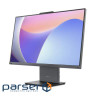 Моноблок 27FM/i7-13620H/16/512/Intel HD/DOS/WF/KM/ Luna grey LENOVO ThinkCentre AIO neo (12SA000BUI)