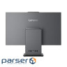 Моноблок 27FM/i7-13620H/16/512/Intel HD/DOS/WF/KM/ Luna grey LENOVO ThinkCentre AIO neo (12SA000BUI)