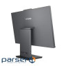 Моноблок 27FM/i7-13620H/16/512/Intel HD/DOS/WF/KM/ Luna grey LENOVO ThinkCentre AIO neo (12SA000BUI)