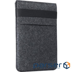 Чохол до ноутбука Gmakin 15 Macbook Pro, Envelope, Gray (GM71-15)