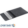 Чохол до ноутбука Gmakin 15 Macbook Pro, Envelope, Gray (GM71-15)