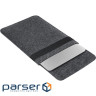 Чохол до ноутбука Gmakin 15 Macbook Pro, Envelope, Gray (GM71-15)