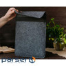 Чохол до ноутбука Gmakin 15 Macbook Pro, Envelope, Gray (GM71-15)